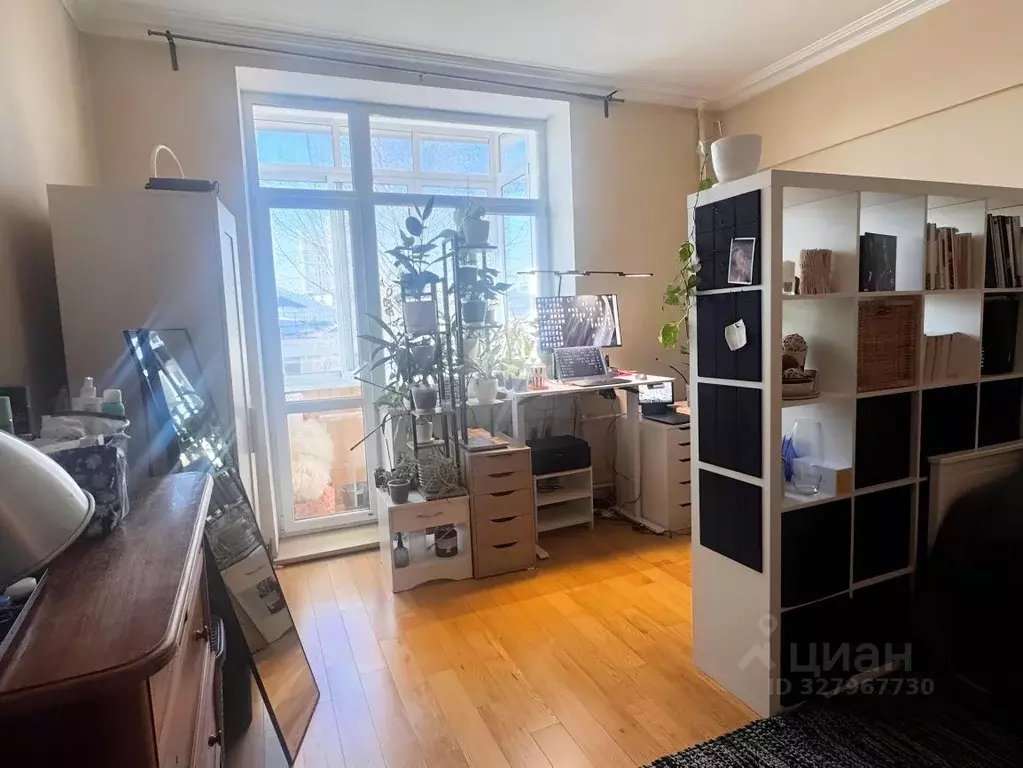 Комната Москва ул. Нижняя Сыромятническая, 5с3 (30.0 м) - Фото 2