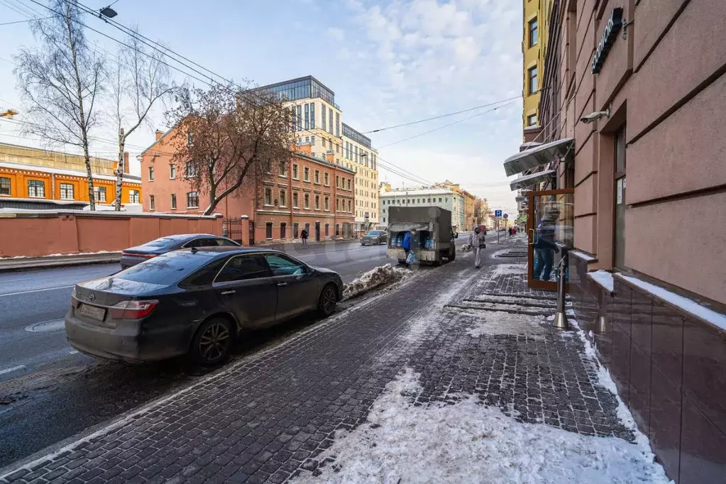 1-к кв. Санкт-Петербург просп. Малый Васильевского острова, 52 (50.2 ... - Фото 1