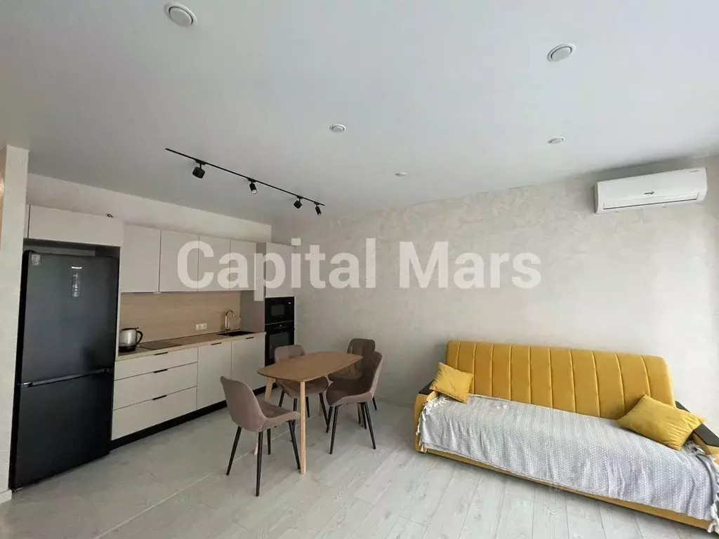 2-к кв. Москва Газгольдерная ул., 10 (53.0 м) - Фото 1