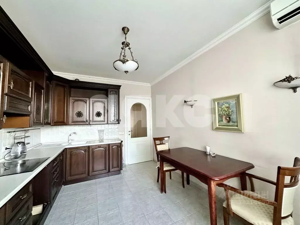 3-к кв. Москва Рублевское ш., 22К1 (112.6 м) - Фото 1