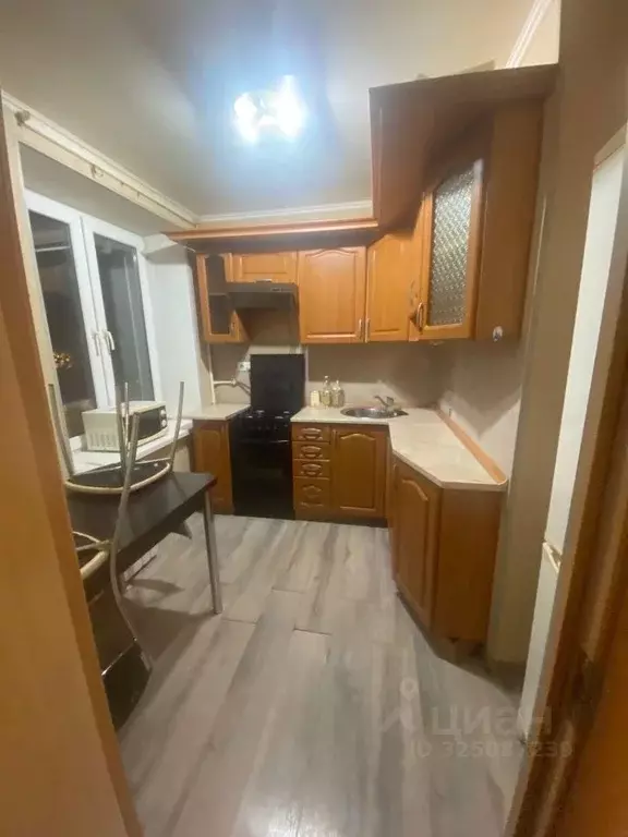 1-к кв. Москва Вагоноремонтная ул., 13 (34.0 м) - Фото 1