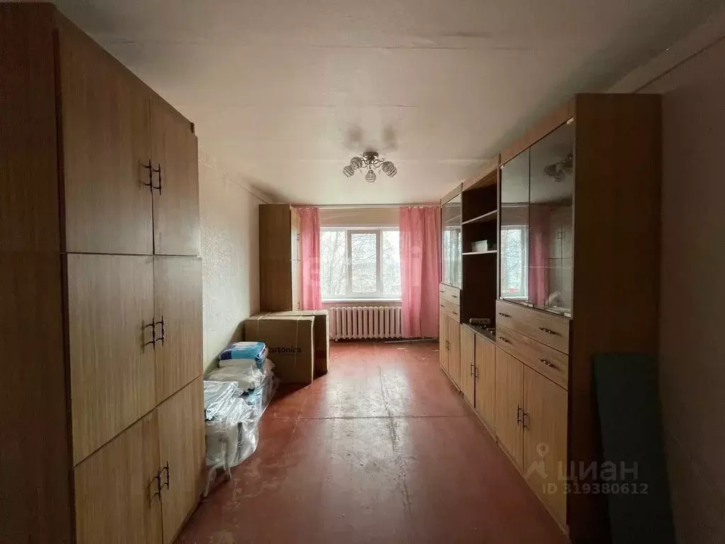 2-к кв. Коми, Сыктывкар ул. Мира, 38 (43.9 м) - Фото 0
