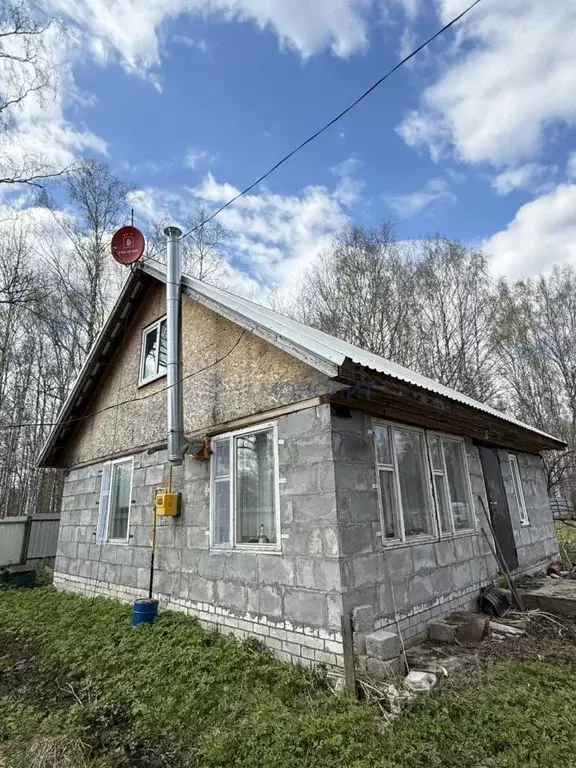 Дом в Нижегородская область, Володарский муниципальный округ, Смолино ... - Фото 1