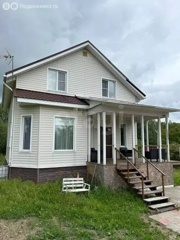 Дом в Виллозское городское поселение, садоводческое некоммерческое ... - Фото 2