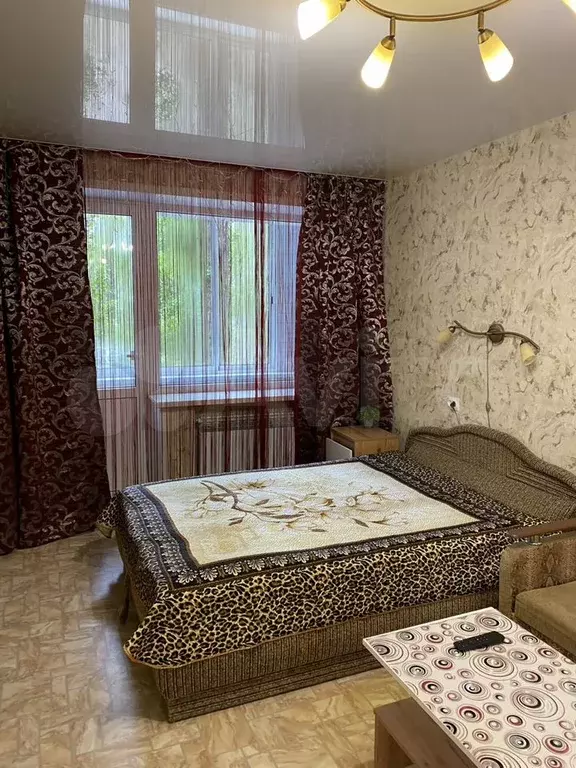 1-к. квартира, 30 м, 2/5 эт. - Фото 0