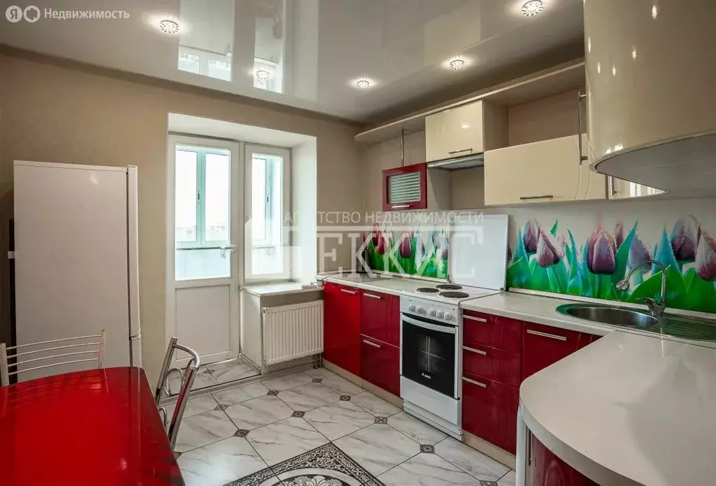 1-комнатная квартира: Вологда, улица Гагарина, 80 (46.5 м) - Фото 0