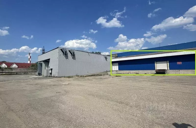 Склад в Нижегородская область, Нижний Новгород ул. Коминтерна, 41В ... - Фото 2