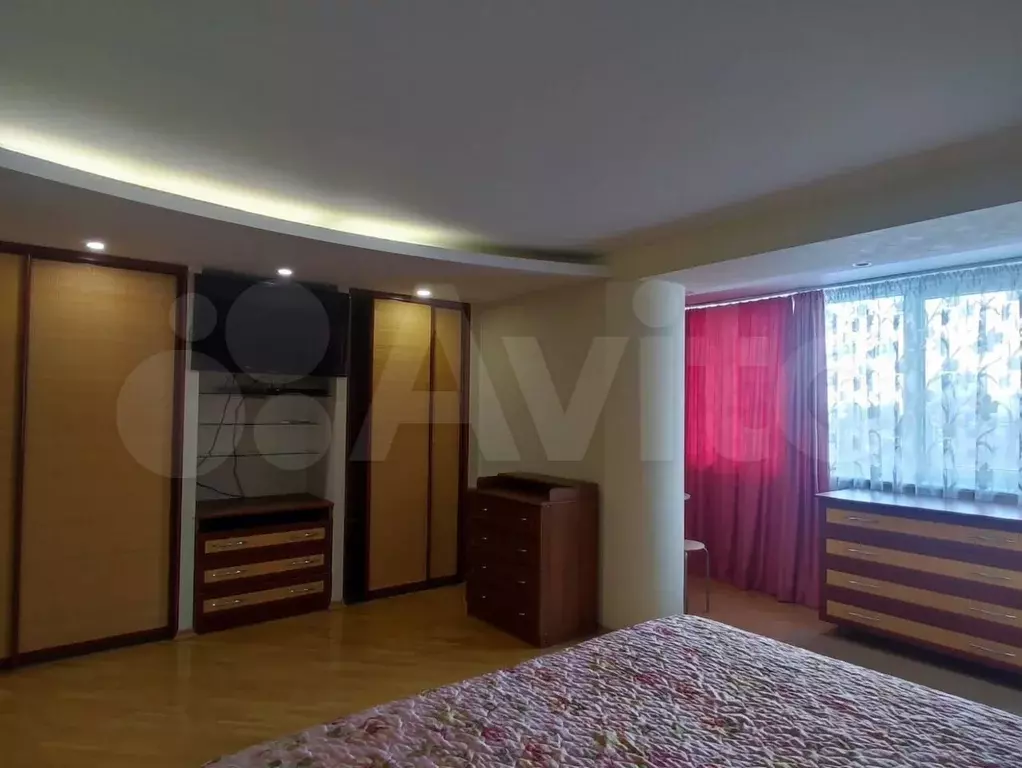 3-к. квартира, 120 м, 7/10 эт. - Фото 1