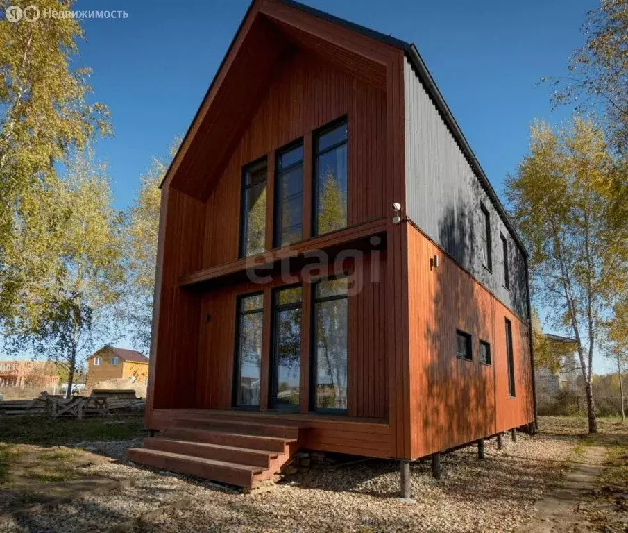 Дом в Апрелевка, Большая Лесная улица, 26 (110 м) - Фото 0