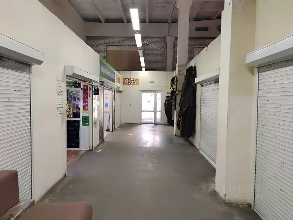 Торговая площадь в Новосибирская область, Каргат Советская ул., 203/1А ... - Фото 1