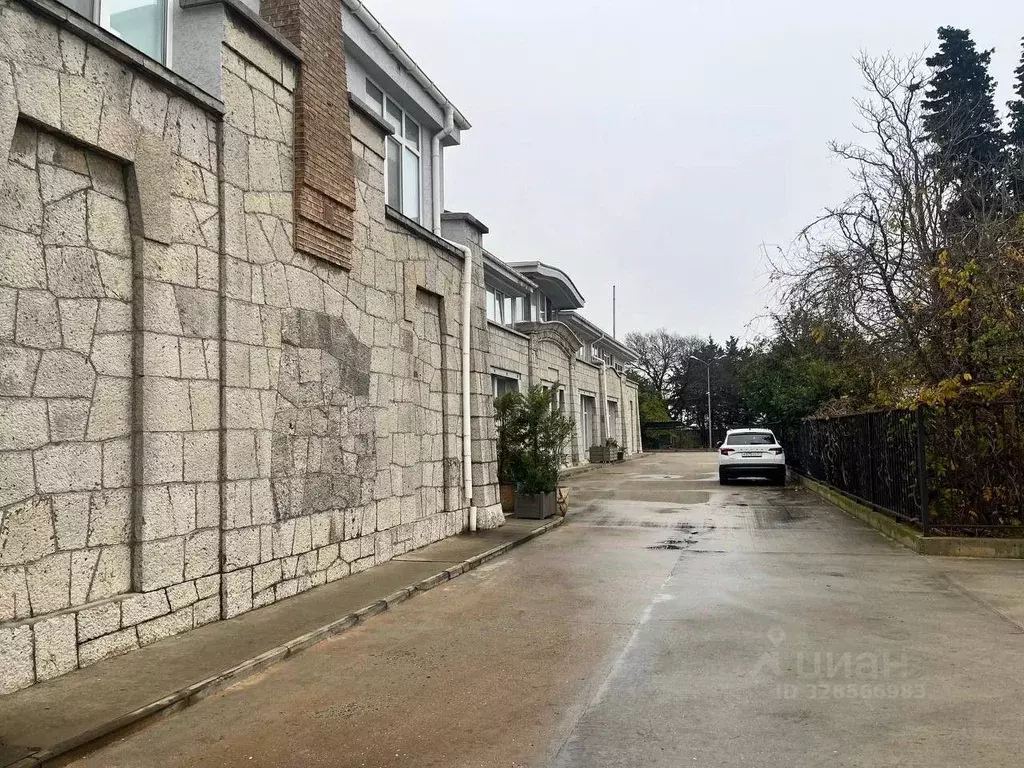 1-к кв. Крым, Ялта муниципальный округ, Ливадия пгт ш. ... - Фото 2