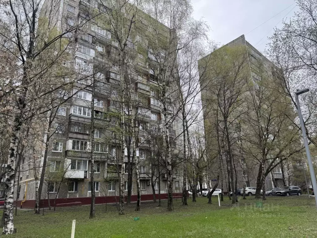 3-к кв. Москва Нежинская ул., 15К3 (65.0 м) - Фото 1