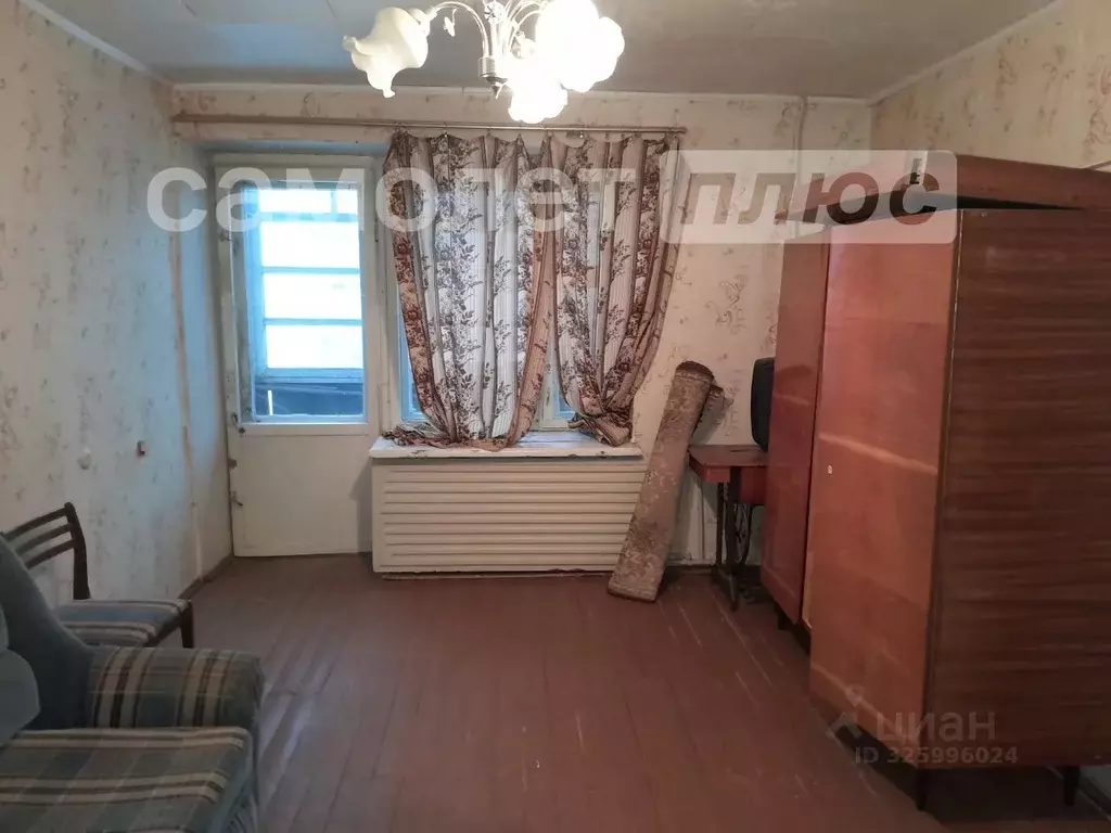 1-к кв. Вологодская область, Шексна рп, Шексна Северная мкр ул. ... - Фото 1