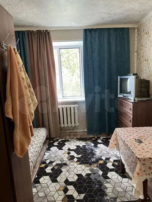Комната 12,9 м в 4-к., 3/5 эт. - Фото 1