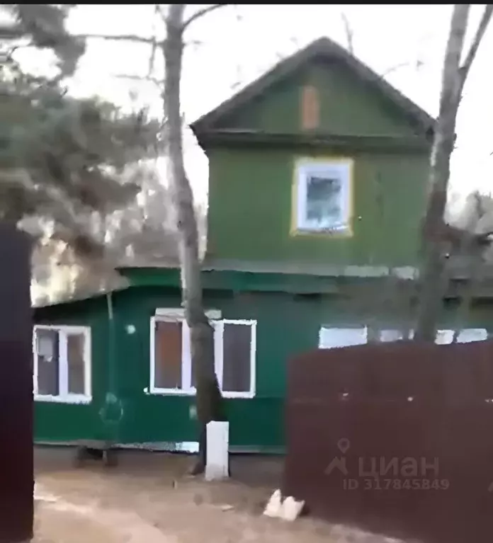 Дом в Московская область, Люберцы городской округ, Малаховка пгт ул. ... - Фото 0
