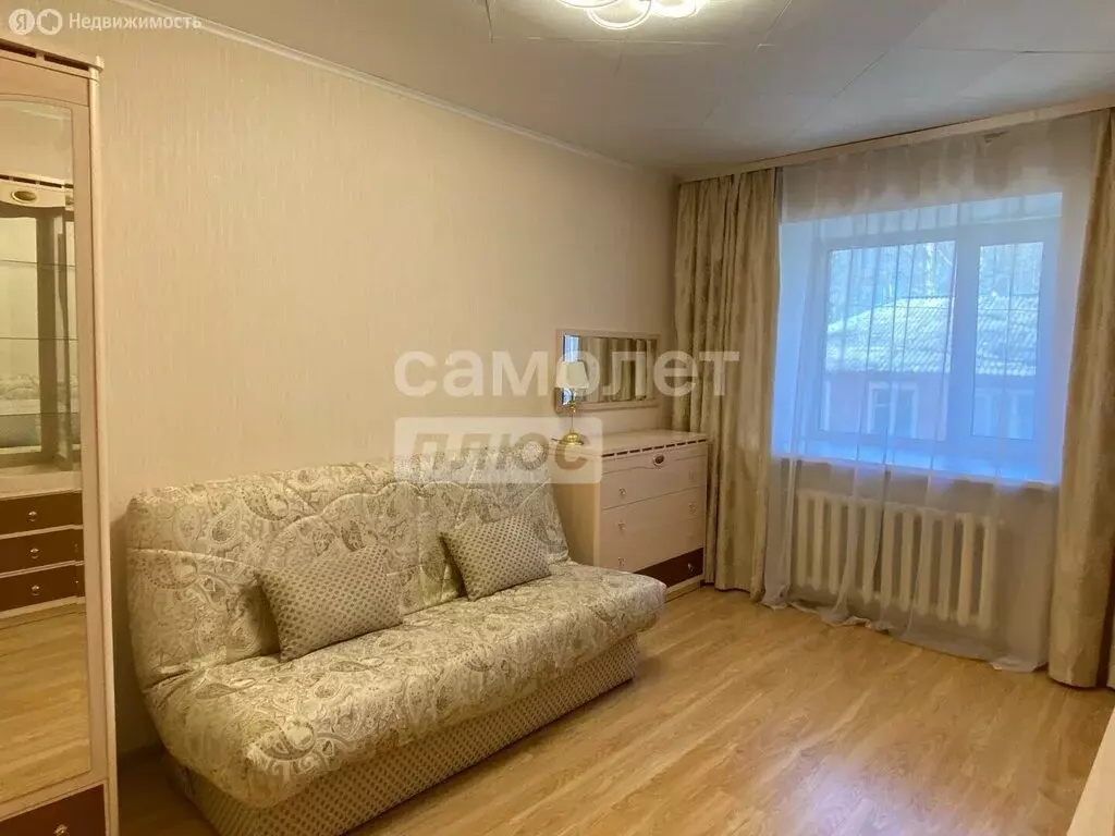 1-комнатная квартира: Сыктывкар, улица Маркова, 33 (35 м) - Фото 2