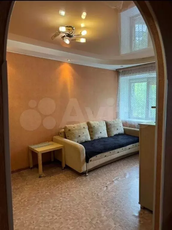 1-к. квартира, 30 м, 4/5 эт. - Фото 0