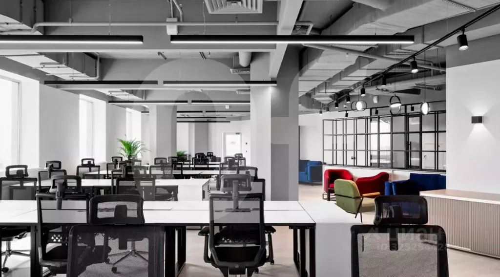 Офис в Москва ул. Сущевский Вал, 18 (2814 м) - Фото 1