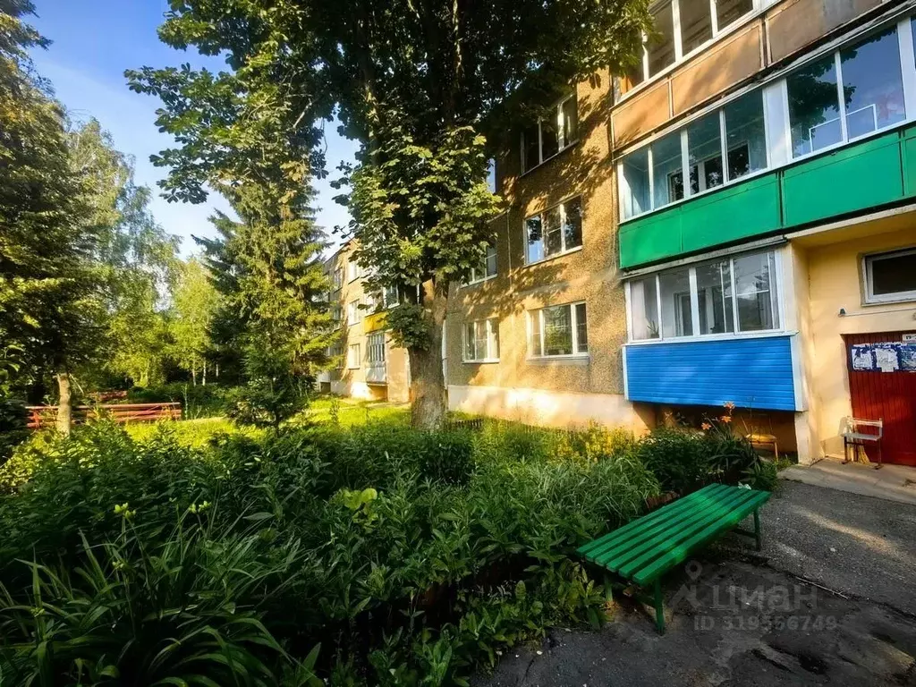 3-к кв. Московская область, Луховицы муниципальный округ, с. Матыра ... - Фото 1
