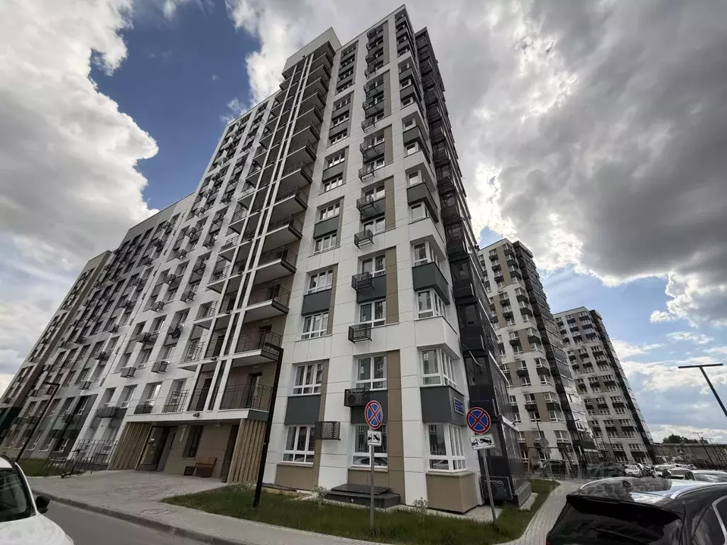 1-к кв. Татарстан, Казань ул. Михаила Миля, 11 (32.0 м) - Фото 1