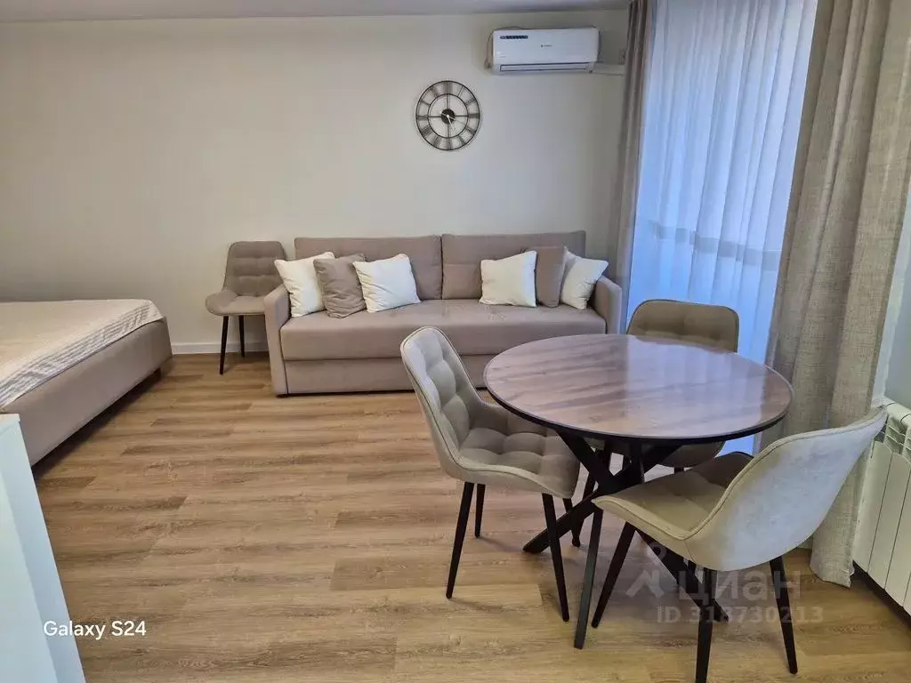 Студия Алтайский край, Яровое Б кв-л, 21 (33.0 м) - Фото 1