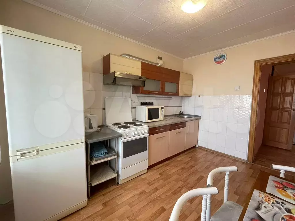 2-к. квартира, 59,6 м, 4/6 эт. - Фото 0