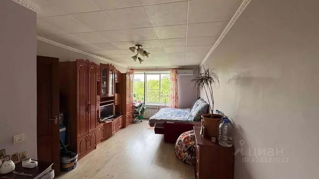 1-к кв. Москва Наро-Фоминская ул., 2 (34.6 м) - Фото 1