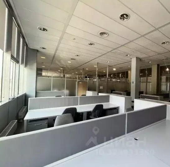 Офис в Москва пос. Ульяновского лесопарка, 1с1 (1000 м) - Фото 2