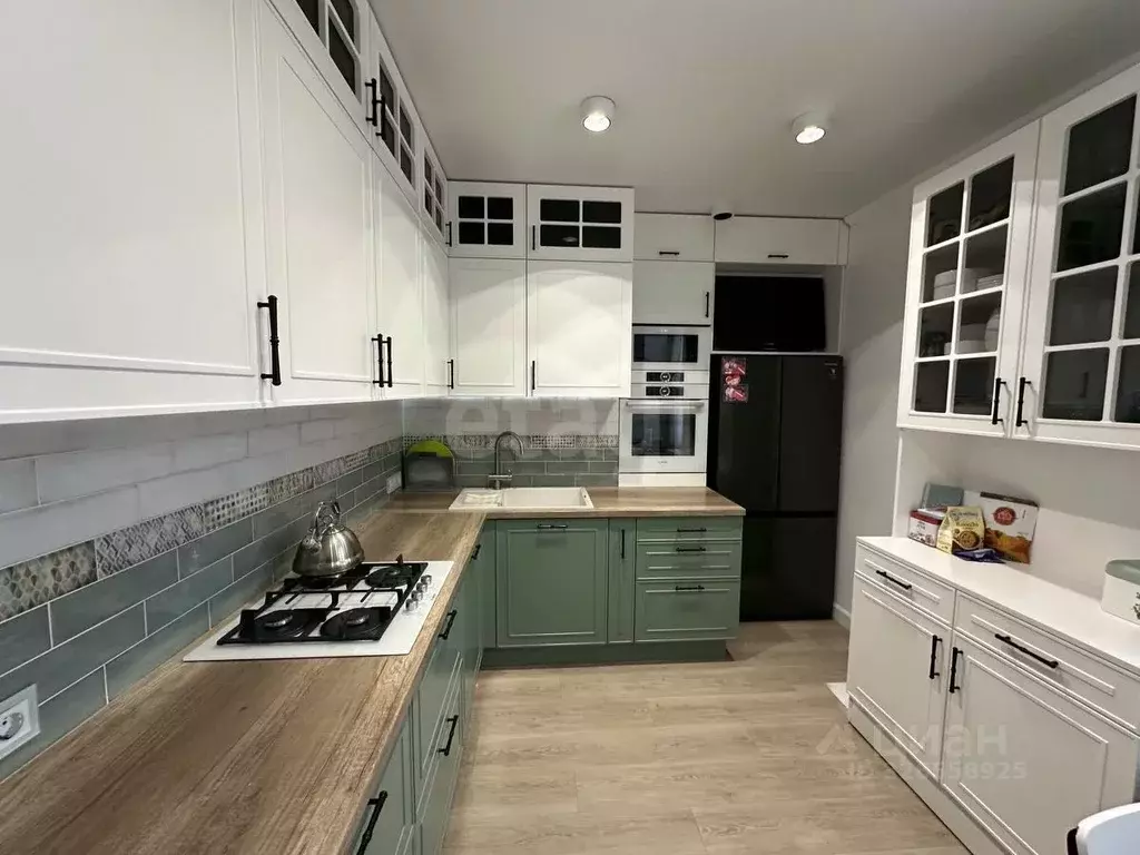 2-к кв. Калининградская область, Калининград ул. Космонавта Леонова, ... - Фото 1