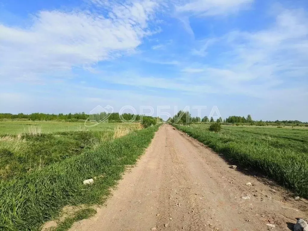 Участок в Тюменская область, Тюмень Р-404, 14-й км (6.0 сот.) - Фото 1