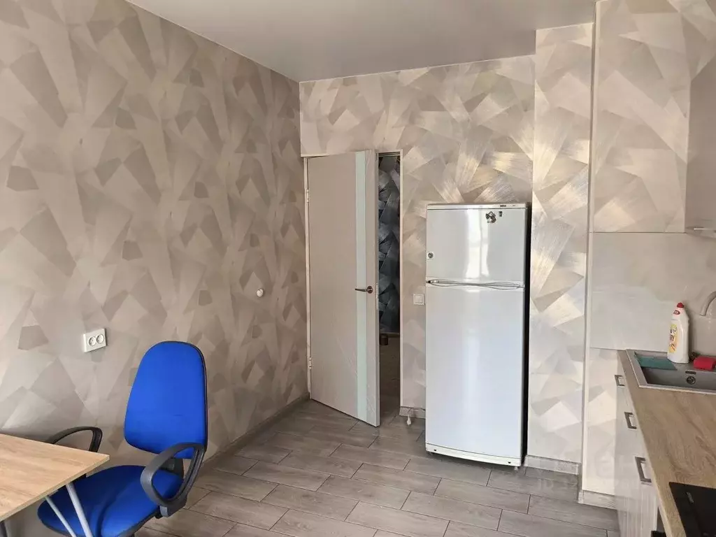 1-к кв. Ростовская область, Ростов-на-Дону Тибетская ул., 1Вс1 (42.0 ... - Фото 1