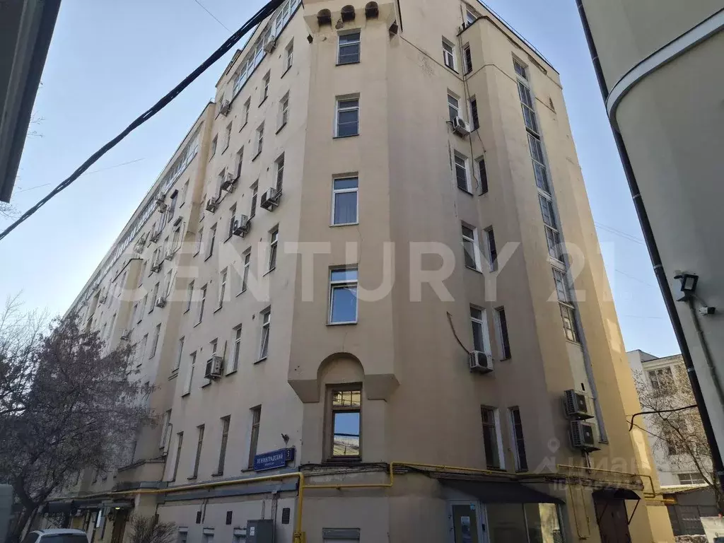 3-к кв. Москва Ленинградский просп., 5С2 (83.0 м) - Фото 1