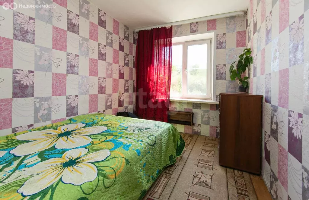 4-комнатная квартира: Томск, поселок Сосновый Бор, Асиновская улица, ... - Фото 2