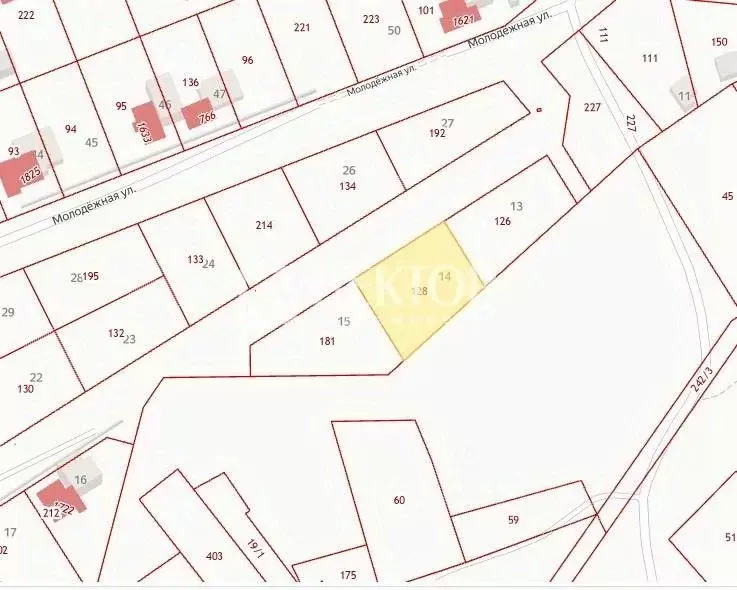 Участок в Ивановская область, Ивановский район, Богданихское с/пос, д. ... - Фото 1