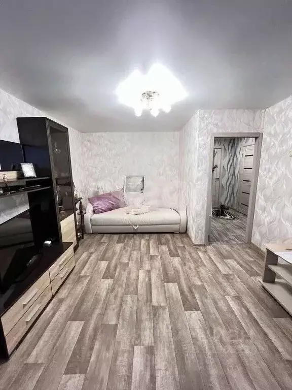 1-к кв. Ярославская область, Ярославский муниципальный округ, с. Курба ... - Фото 1