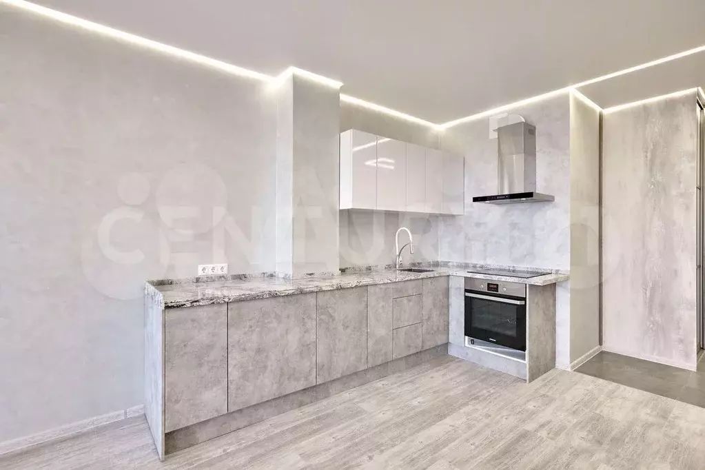Квартира-студия, 35 м, 7/25 эт. - Фото 0