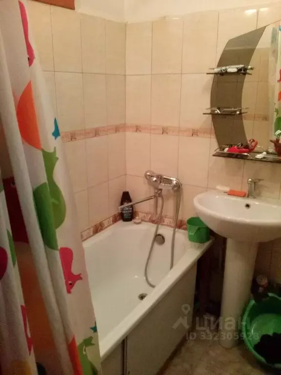 1-к кв. Крым, Симферополь ул. Дмитрия Ульянова, 12 (33.0 м) - Фото 2