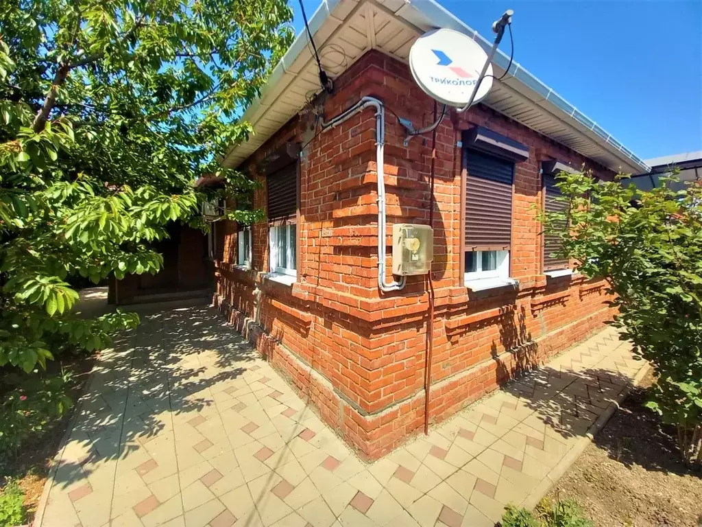 Дом в Краснодарский край, Ейск ул. Куйбышева (73 м) - Фото 0