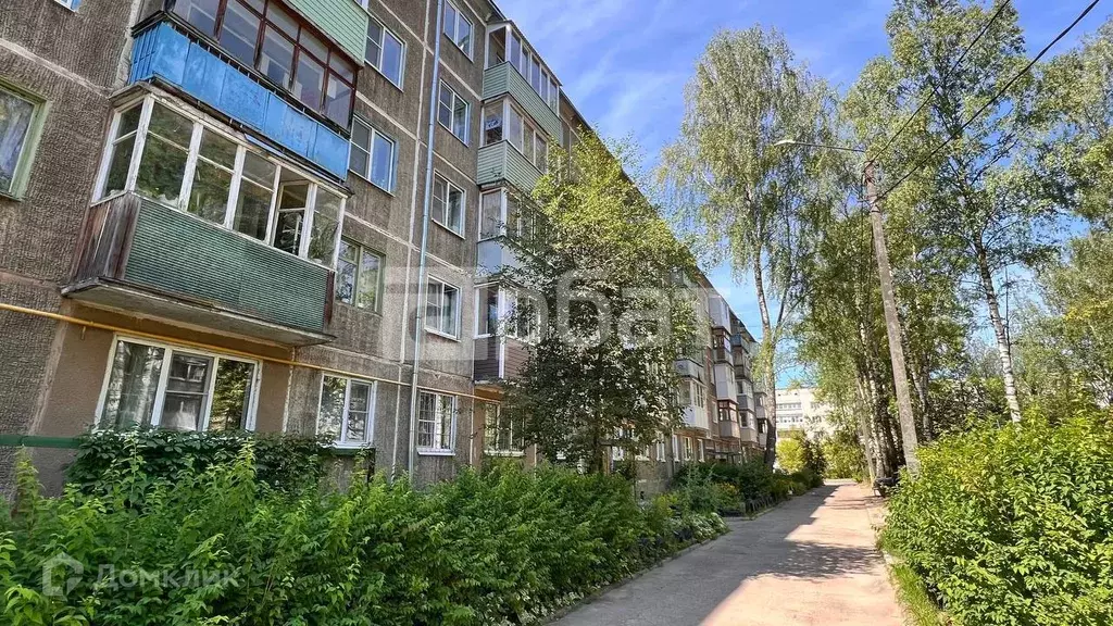 Продаётся 3-к квартира, 56.3 м - Фото 0