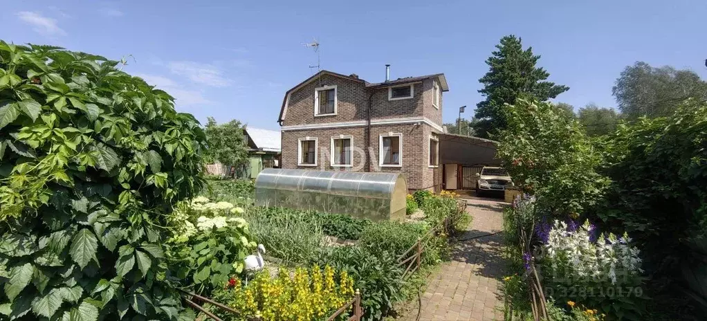 Дом в Московская область, Богородский городской округ, Полтево ТСН 155 ... - Фото 1