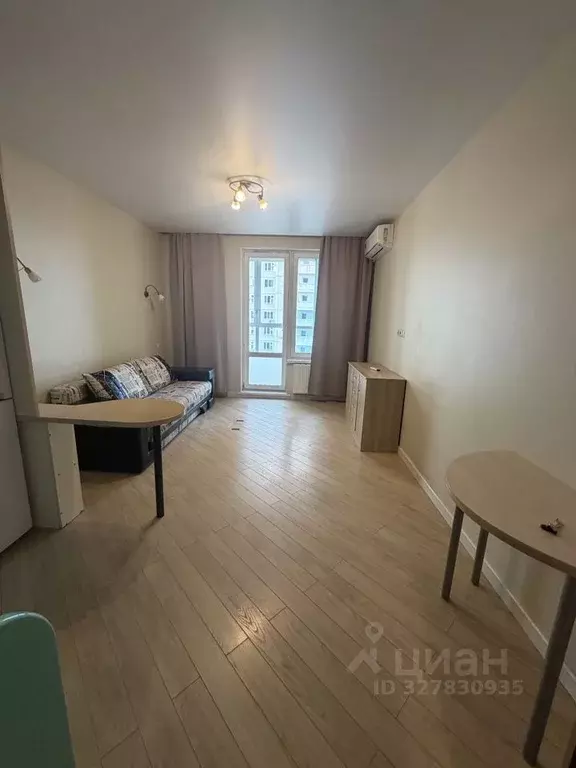 Студия Московская область, Мытищи ул. Борисовка, 22 (26.5 м) - Фото 1