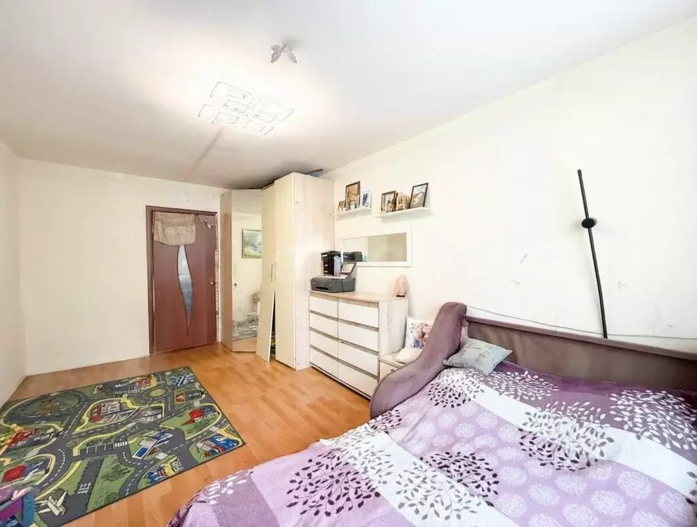 2-к кв. Московская область, Воскресенск Новлянский мкр, ул. Кагана, 16 ... - Фото 2