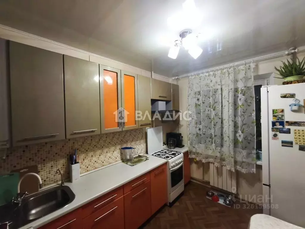 4-к кв. Белгородская область, Белгород 10-й мкр, ул. Спортивная, 12 ... - Фото 1