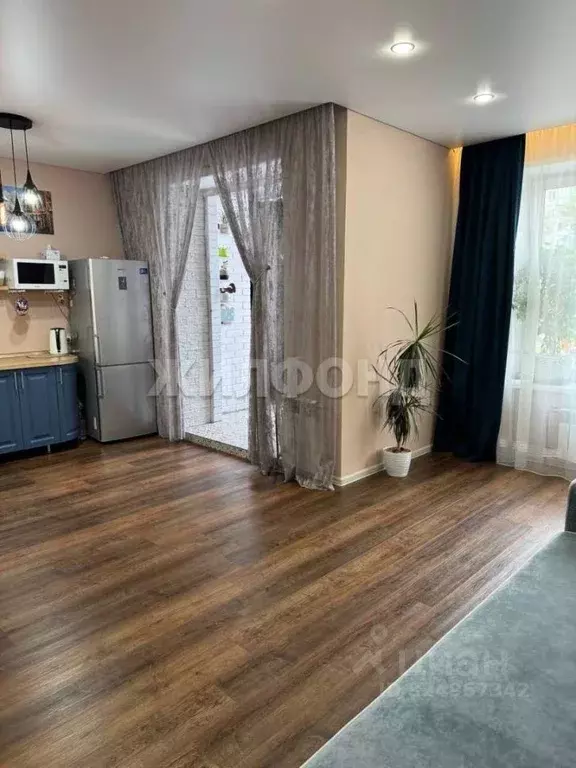 3-к кв. Хакасия, Абакан Советская ул., 94 (62.4 м) - Фото 2