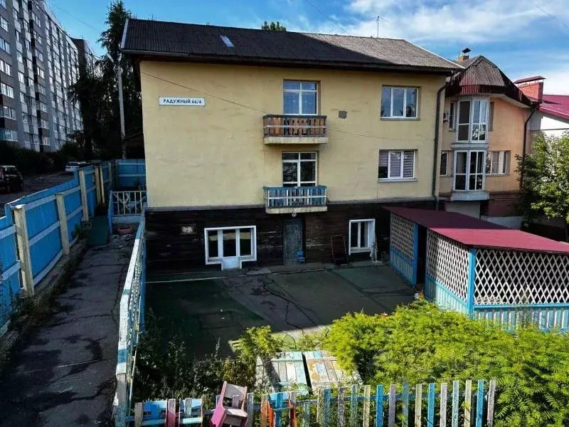 Коттедж в Иркутская область, Иркутск Радужный мкр, 66/6 (273 м) - Фото 1