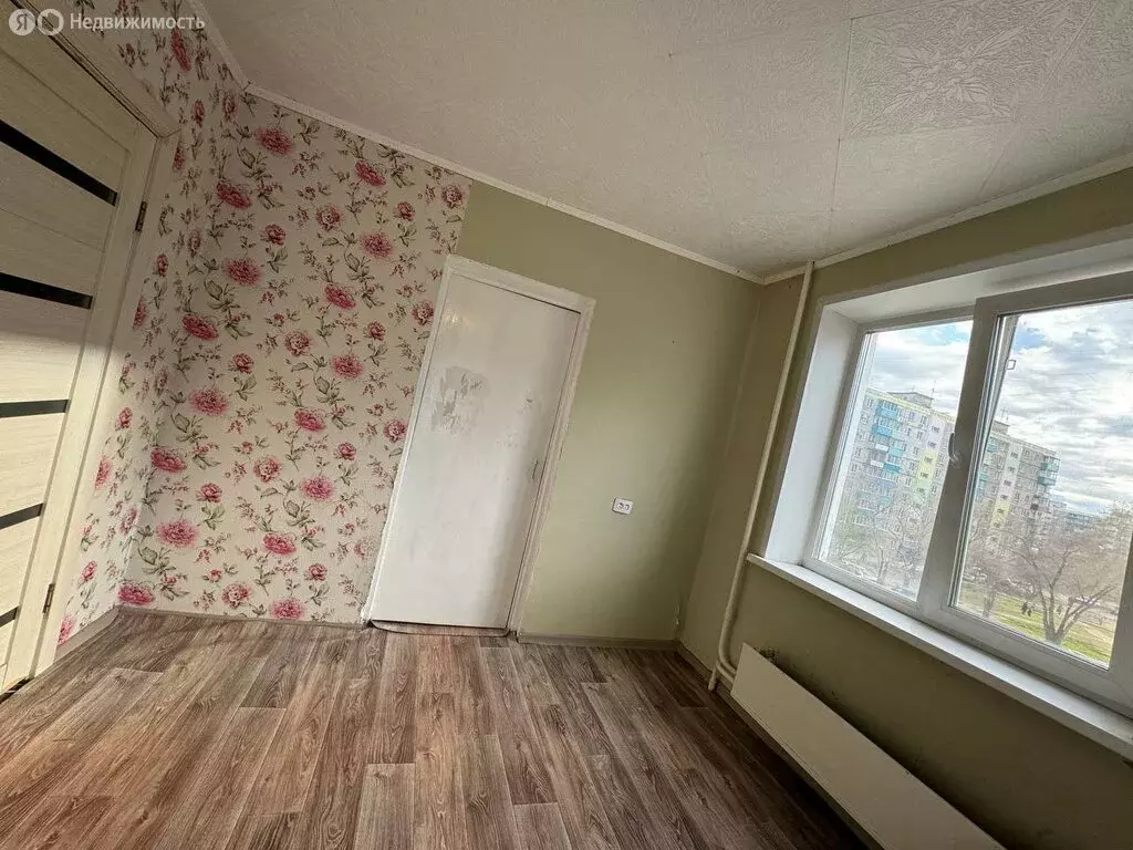3-комнатная квартира: Комсомольск-на-Амуре, Магистральное шоссе, 25к2 ... - Фото 1