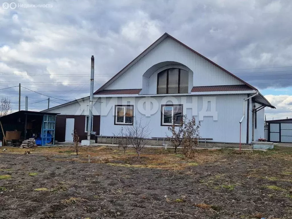 Дом в село Малая Минуса, Солнечная улица (106 м) - Фото 2