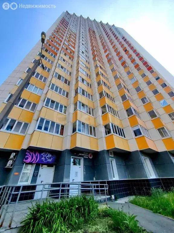 1-комнатная квартира: Пермь, улица Вильямса, 49 (34.3 м) - Фото 0