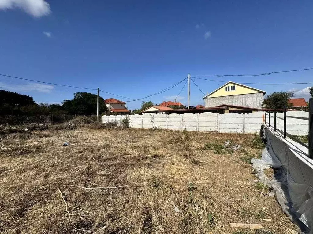Участок в Севастополь Ветеран СТСН, ул. Шабалина (4.0 сот.) - Фото 2
