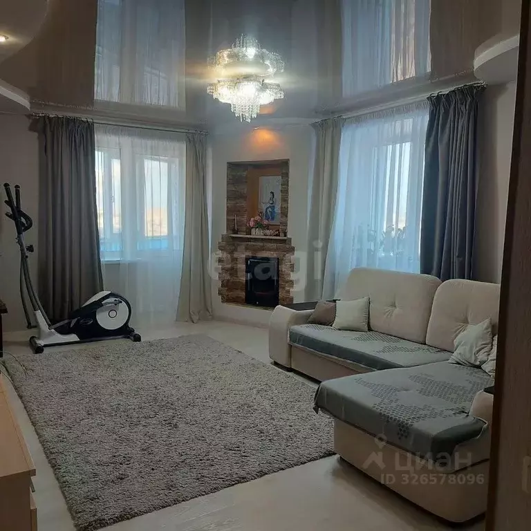 3-к кв. Алтайский край, Барнаул тракт Павловский, 80 (98.0 м) - Фото 2